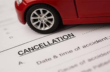 Policy Management (Cancellation)